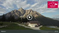 Mieders - Serleslifte Mieders Bergstation