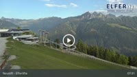 Neustift im Stubaital - Hochstubai - Bergstation Panoramabahn Elfer