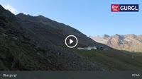 Sölden - Obergurgl - Bergstation Steinmannbahn