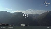 Sankt Anton am Arlberg - Gampen