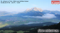 Sankt Johann in Tirol - Wilden Kaiser