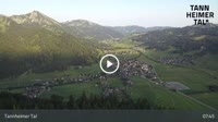 Tannheim - Neunerköpfle Mittelstation