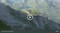 Zürs am Arlberg - Trittkopf Bergstation