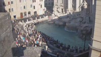 Rome - Fontana di Trevi
