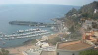Ustika -  Port of Cala Santa Maria
