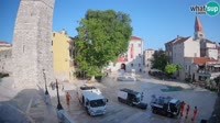 Zadar - Trg Petra Zoranića