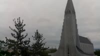 Reykjavík - Chiesa di Hallgrímskirkja
