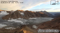 Clavering Island - Freya Gletscher