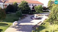 Čazma - Trg Čazmanskog Kaptola
