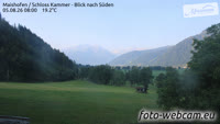 Maishofen - Zamek Kammer