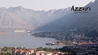 Cattaro - Vista panoramica
