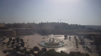 Floriana - Tritono fontanas