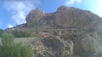 Alicante - Castillo de Santa Barbara