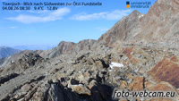 Tisenjoch - Oetzi