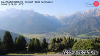 Dobbiaco - Toblach - Alpenhotel Ratsberg