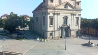 Pápa - Kościół św. Szczepana