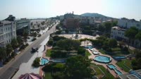 Cattolica - Fontana delle Sirene