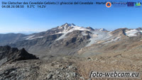 Val Martello - Butzenspitze - Cevedale