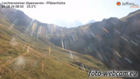 Alpi Orientali - Rätikon - Bettlerjoch - Pfälzerhütte