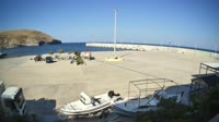 Agios Efstratios - Uostas