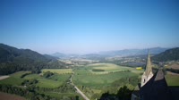 St. Georgen am Längsee - Zamek Hochosterwitz
