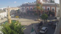 Villamartín - Plaza del Ayuntamiento