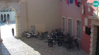 Rovinj - Balbi's Arch