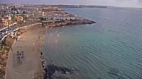 Orihuela Costa - Spiaggia di Cala Cerrada, Spiaggia di La Zenia
