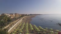 Cirò Marina - Paplūdimys