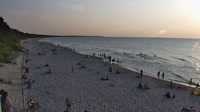 Spiaggia Ovest