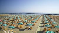 Rimini - Torre Pedrera - Spiaggia