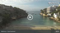 Maiorca - Cala Santanyi