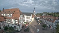 Gersfeld - Marktplatz