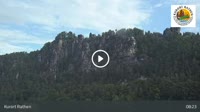 Rathen - Burg Altrathen