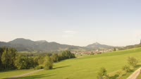 Wertach - Panorama montano