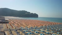 Gaeta - Spiaggia di Serapo