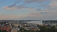 Rostock - Panorama della città