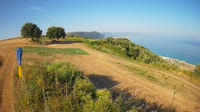 Pizzo - Sito di parapendio