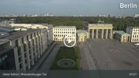 Berlin - Brandenburg Gate