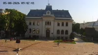 Pitești - Piața Primăriei