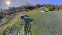 Santa Cristina Valgardena - Monte Pana