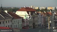 Hradec Králové - Cattedrale dello Spirito Santo