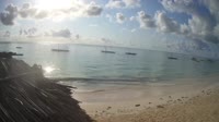 Zanzibaras - Jambiani paplūdimys
