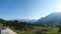 Val Gardena - Passo Sella - Sasso Levante