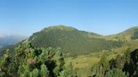 Val Gardena - Col Raiser - Panorama