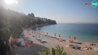 Brela - Spiaggia di Lučica