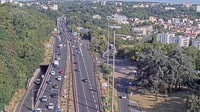 Lionas - Tunnel sous Fourvière - A6