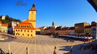 Brașov - Piața Sfatului