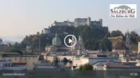 Salzburg - Schloss Mirabell