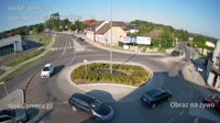 Hałcnów - Rondo